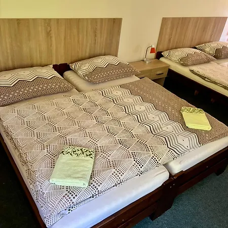 Bystrenka Vendégház Špindlerŭv Mlýn
