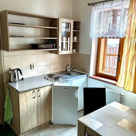 Vendégház Bystrenka 3*