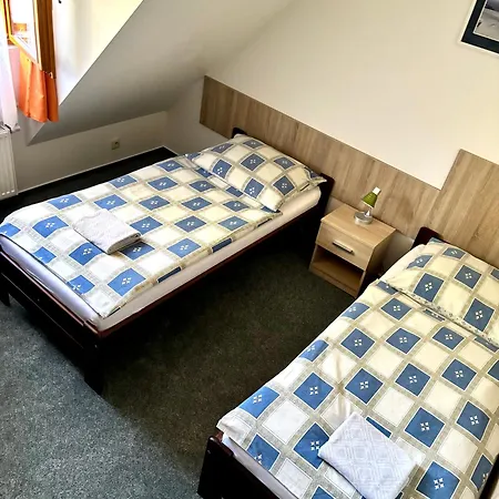 Vendégház Bystrenka Špindlerŭv Mlýn