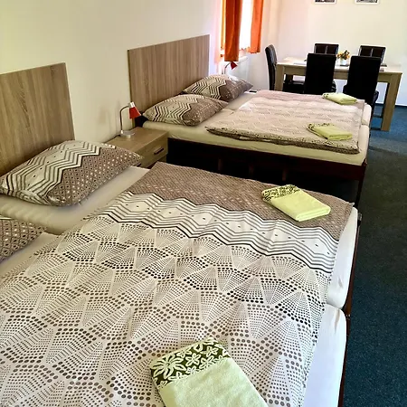Vendégház Bystrenka