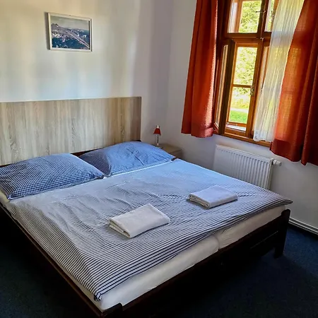 Vendégház Bystrenka Špindlerŭv Mlýn