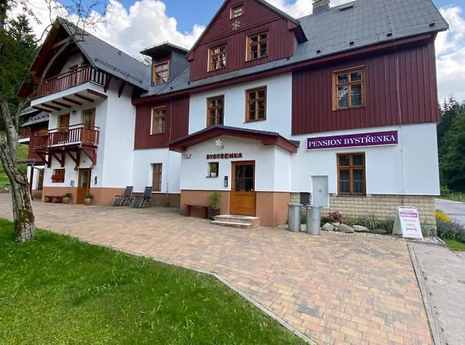 Bystrenka