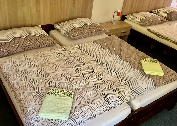 Bystrenka Gasthof Špindlerŭv Mlýn
