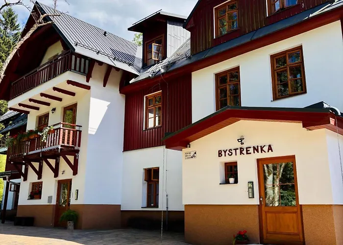 Bystrenka Gasthof