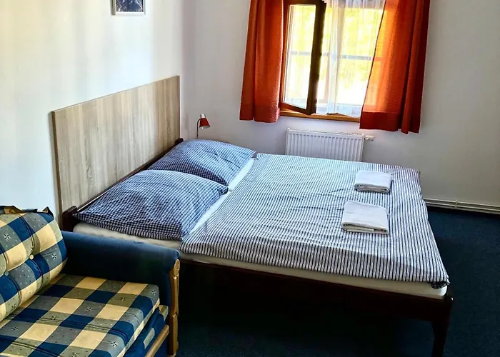 Bystrenka Gasthof Špindlerŭv Mlýn