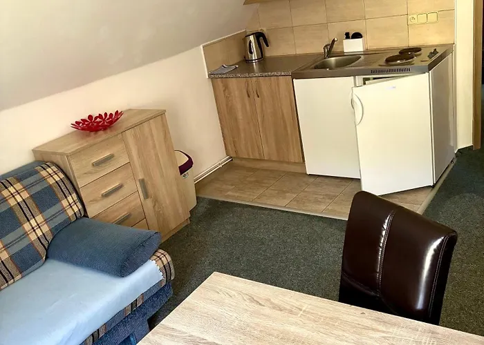Bystrenka Gasthof 3*