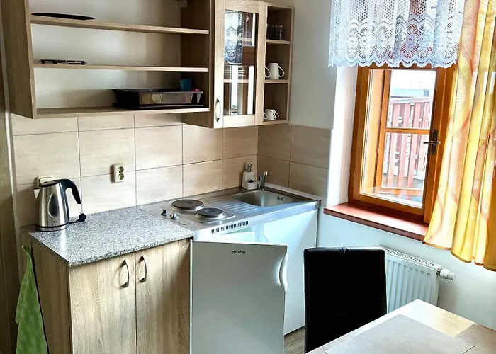 Gasthof Bystrenka 3*