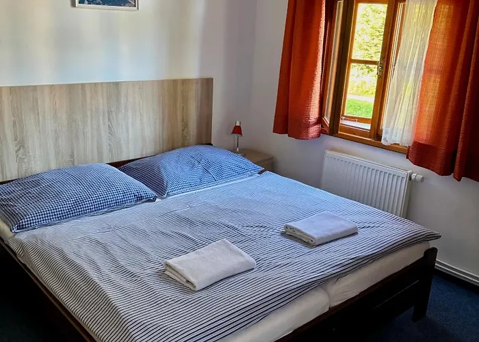 Gasthof Bystrenka Špindlerŭv Mlýn