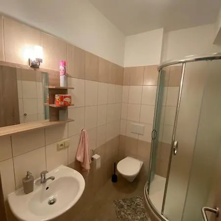 Pensjonat Bystrenka Szpindlerowy Młyn
