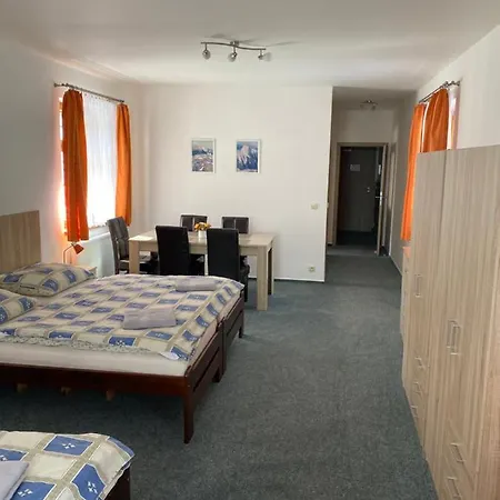 Guest house Bystrenka Spindleruv Mlyn