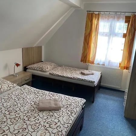 Pensjonat Bystrenka Szpindlerowy Młyn