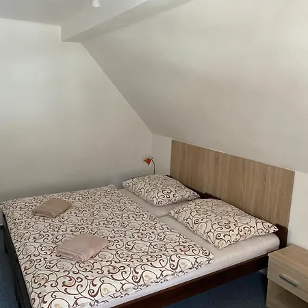 Guest house Bystrenka *