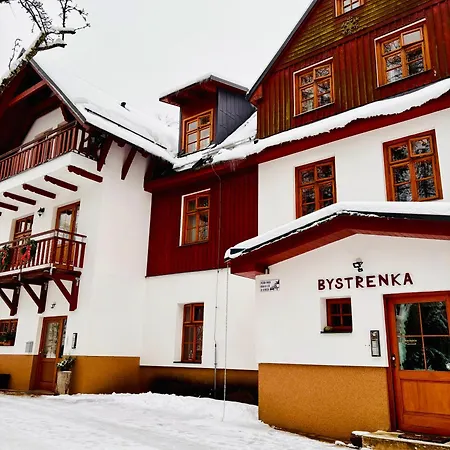 Bystrenka Špindlerŭv Mlýn