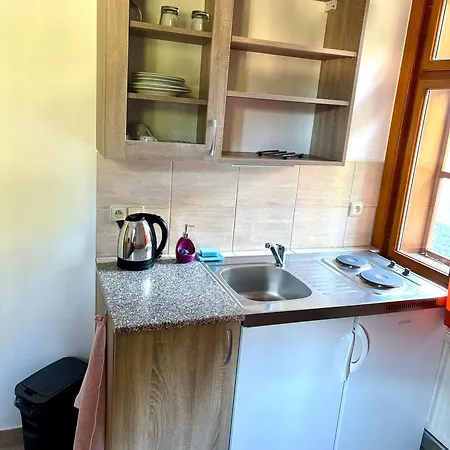 Bystrenka Гостевой дом 4*