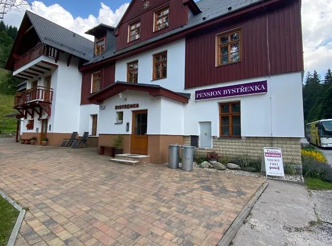 Bystrenka