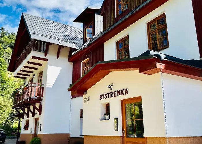 Bystrenka