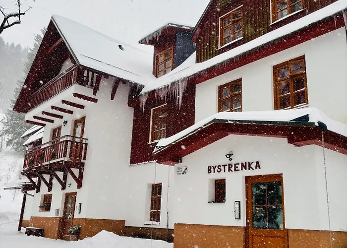 Bystrenka Guest house